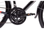 PEGAS CALATOR 28 L-525MM NEGRU PORTOCAL - imagine 4