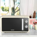 CUPTOR CU MICROUNDE HEINNER HMW-MD20MRCR - imagine 3