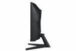 Monitor Samsung 27" LS27CG552EUXEN, Curvature: 1000R, Diagonal (inch): 27, Diagonal - imagine 8