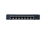 LevelOne GEU-0822 8-Port Gigabit Switch, 160.9 x 71.6 x 26.3 - imagine 3