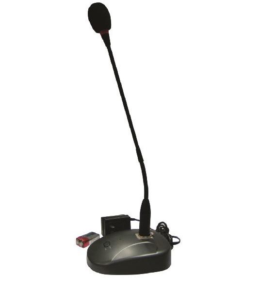 Microfon audio ITC T-621A; frecventa: 50-12000Hz; Impedanta: 600 OHM; Sensibilitate: