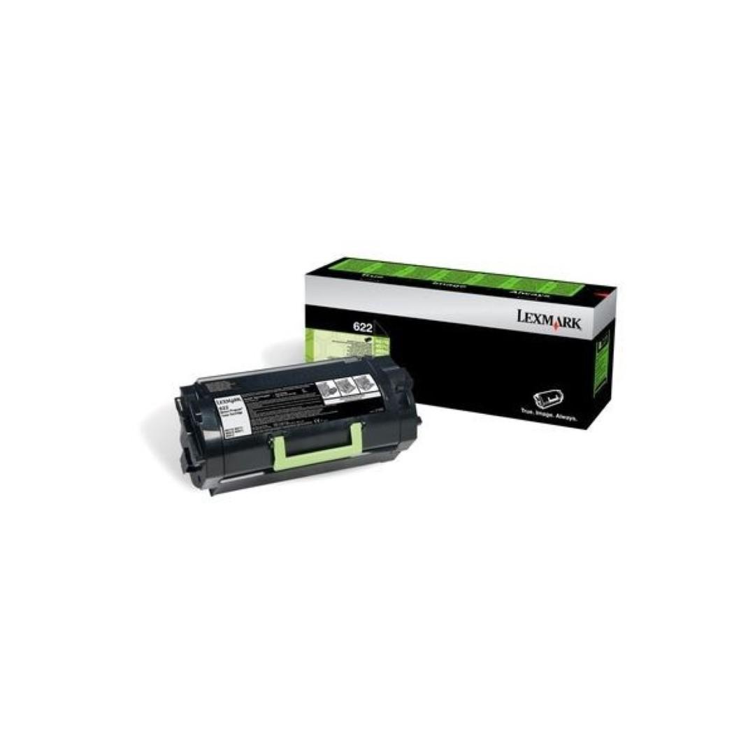 overlay_1cc0a9536c8668bd2db32ef3dfbe1450.jpg Toner Lexmark 62D200E, black, 6 k, MX812dfe, MX812dpe, MX812dxfe ,MX812dxpe - imagine 1