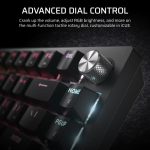 Tastatura Gaming Mecanica CORSAIR K65 - imagine 7