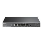 "5-Port 2.5G Desktop Switch with 4-Port PoE++ PORT: 4× 2.5G - imagine 3