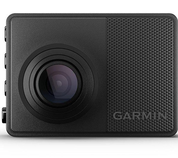 Camera auto DVR GARMIN DASH CAM 67W, unghi de 180