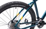 Bicicleta MTB Pegas DRUMET PRO L 29'' ALBASTRU PETROL - imagine 3