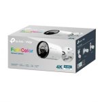 Camera IP Bullet TP-Link VIGI C385(8mm), 8MP, Lentila 2.8mm, IR+WL - imagine 3
