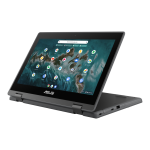 Laptop ASUS ChromeBook Flip, CR1100FKA-BP0398, 11.6-inch, Touch screen, HD (1366 - imagine 3