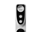 CALORIFER CU ULEI HEINNER HOH-MVT13WH-BK - imagine 3