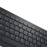 Kit Wireless tastatura si mouse Dell KM3322W, taste numerice, Negru - imagine 5