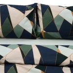 Lenjerie kingsize, bumbac,132 TC, Enzo - imagine 3