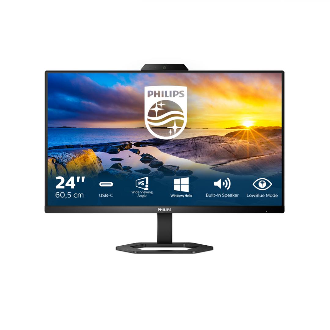 overlay_1d348fe298b33cd11cb4dd0767958bfc.jpg Monitor Philips 23.8" 24E1N5300HE/00, Diagonal (inch): 23.8, Diagonal (cm): 60.5, - imagine 1