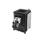 Multifunctional laser mono HP Laserjet Enterprise M830Z, Format A3, Functii: - imagine 2