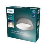 Plafoniera LED Philips Dawn CL258, 14W, 1100 lm, lumina calda - imagine 2