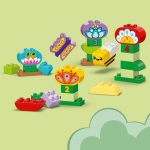 GRADINA SI FLORI CREATIVE, LEGO 10444 - imagine 5