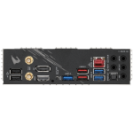 Placa de baza Gigabyte B550 AORUS ELITE AX V2, Socket - imagine 2