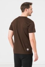 TRICOU CASUAL SFINX BARBATI COFFEE-M - imagine 3