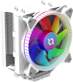 Cooler Procesor AQYRIS URANUS LS ARGB ALB - imagine 10