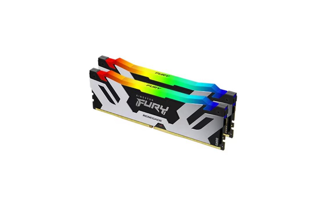 overlay_1d9a42ab2ebba9796e5c48b8af870a9b.jpg Memorie RAM Kingston FURY Renegade RGB White, 32 GB DDR5, - imagine 1