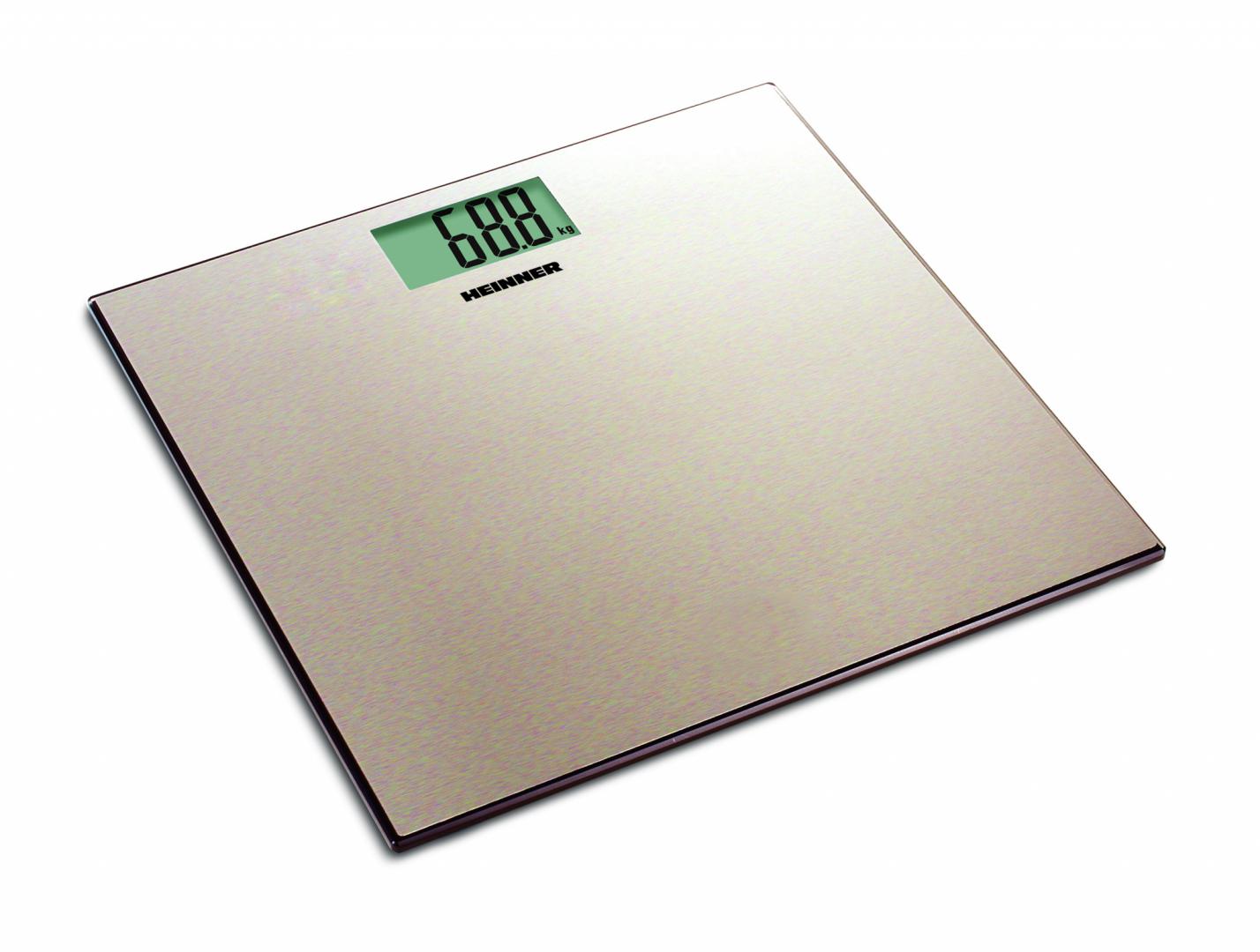 overlay_1dab9599ad2739523d1efbb07a0430cc.jpg Cantar de baie Heinner HBS-180SSGD, 180kg, platforma din inox colorat, - imagine 1