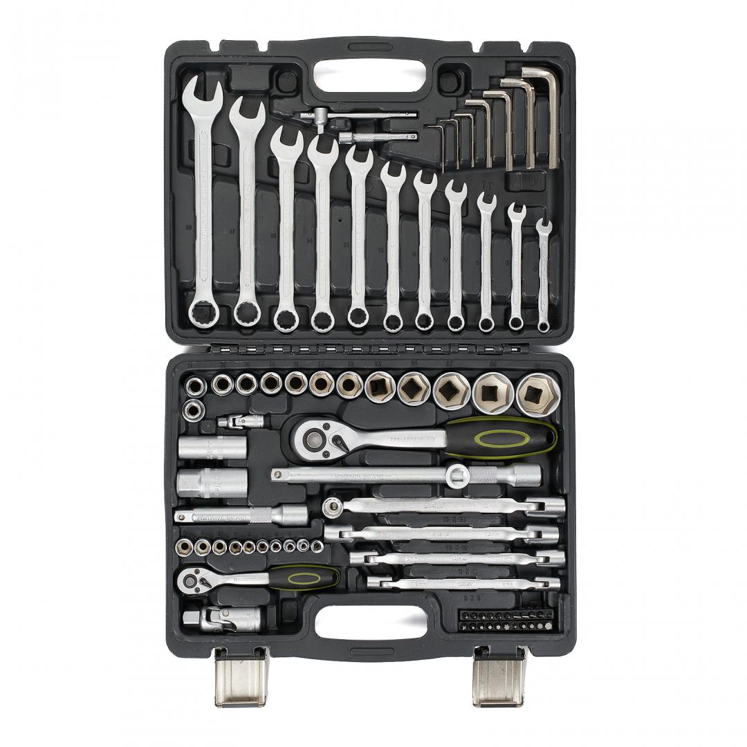 overlay_1db2f4232b933d6721536bebe5adc144.jpg HEINNER TRUSA 77 PIESE 1/4"&1/2" CR-V - imagine 1