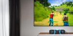 Videoproiector BenQ V5000i TV laser, UST, 4K UHD 3840*2160, 2.500 - imagine 2