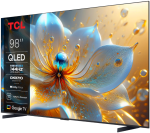 Televizor TCL QLED 98T8C, 248 cm, Smart Google TV, 4K - imagine 3
