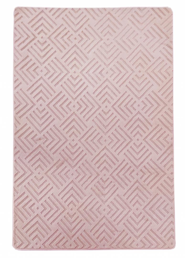 overlay_1dcce43b046126e907366462af7727f7.jpg COVOR BLANITA DOVER 160X230 CM ROSE - imagine 1