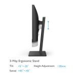 Monitor BenQ 23.8" BL2485TC - imagine 4