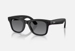 ORW4012 META WAYFARER High Bridge Fit - Matte Black - - imagine 2