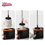 SET CURATENIE CU PEDALA, MASTER CLEAN STEP - imagine 3