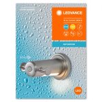 Carlig de baie, iluminat LED Ledvance cu senzor de miscare - imagine 3