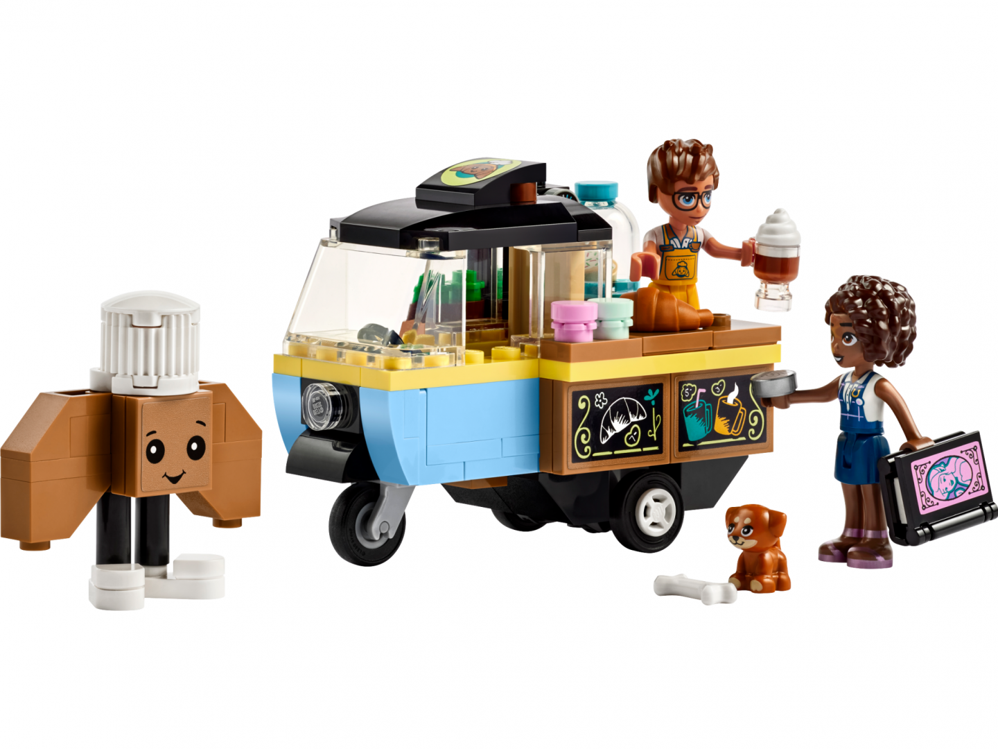 overlay_1e01bece618ac7546d417c360a529bf5.png BRUTARIA PE ROTI, LEGO 42606 - imagine 1
