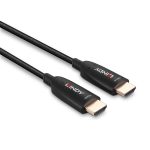 Cablu Lindy HDMI 8k60, fibra optica hybrid, lungime 60m, rezolutie - imagine 2
