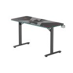 Birou gaming Serioux Aeter RGB 1200x600x750mm - imagine 4