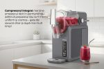 Aparat de făcut granita 6 în 1 HEINNER FreezeFun HSLM-DW26DGREY - imagine 14