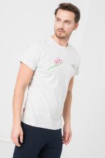TRICOU CASUAL BICICLETE FAMILIE BARBATI LIGHT GREY-XL - imagine 5