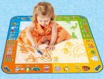 SET PENTRU DESEN CU APA, COVOR SI STILOU, AQUADOODLE - imagine 2