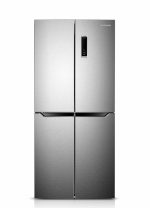 Side by Side HEINNER HSBS-H421MNFXE++, No Frost, 421 L, Clasa