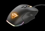 Mouse Trust GXT 970, Gaming Mouse, negru - imagine 2