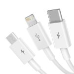Cablu alimentare si date Baseus Superior Series, pt. smartphone, USB - imagine 3