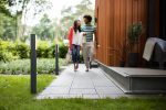 Stalp LED pentru exterior Philips STRATOSPHERE, 3.8W, 800 lm, lumina - imagine 4