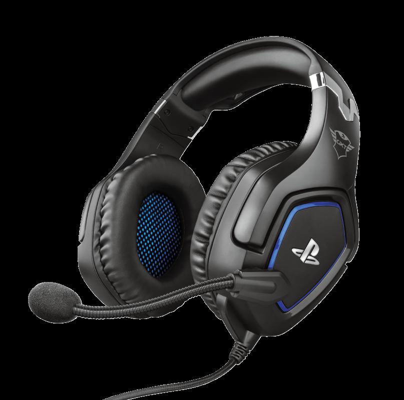overlay_1e65decabccc453691fbb59d09d654b5.png Casti Gaming Head-band Trust GXT 488 Forze PS4, Wired, Negru - imagine 1