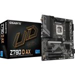 Placa de baza Gigabyte Z790 D AX, Socket 1700, DDR5,