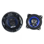 Difuzoare auto coaxiale PNI HIFI400, 80W, 4 Ohm, 10 cm, - imagine 9