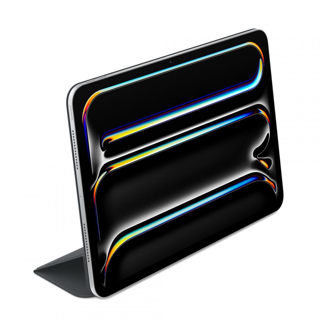 overlay_1e7d68b0c8577989d60525fad08c5f25.jpg Apple Smart Folio for iPad Pro 11-inch (M4) - Black - imagine 1