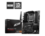 Placa de baza MSI PRO B650-S WIFI, Socket AM5, DDR5,