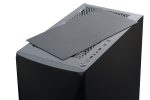 Carcasa SPACER SPGC-THUNDER, RGB, Mid Tower, Black - imagine 7