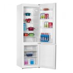 Combina frigorifica HEINNER HC-V286E++, 288 l, Clasa E, Alb - imagine 3