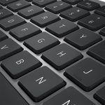 Kit tastatura si mouse Dell KM7120W, Wireless, Titan grey - imagine 7